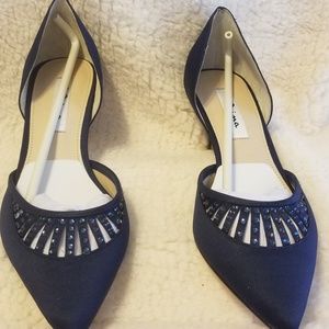 Nina tamay navy 8.5